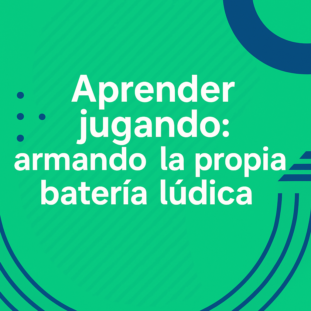 aprender jugando